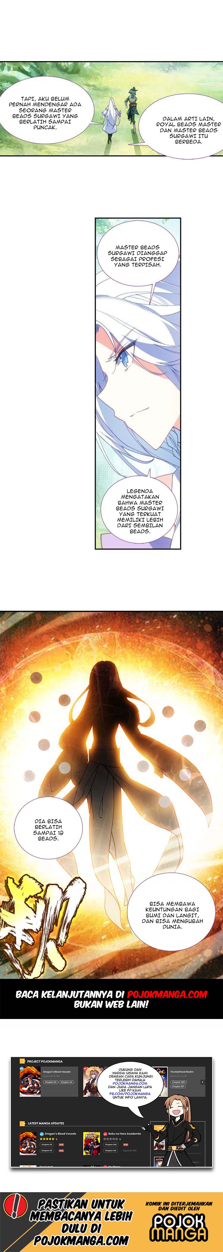 Heavenly Beads Master Chapter 09 Gambar 14